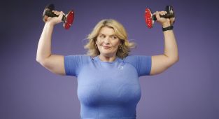 BRYONY GORDON: My thrilling and shameful gym secret