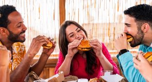 Burger King and Wendy's fire first shots in summer fast food war