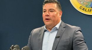 California official's spending spree with insurance exec as LA burned