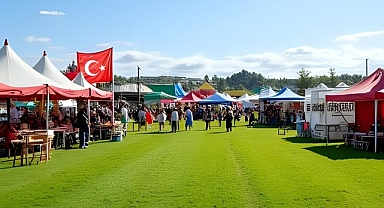 California Türk Festivali, Long Beach’te renkli görüntülere sahne olacak