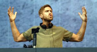 Calvin Harris locked in furious plagiarism row with DJ