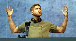 Calvin Harris locked in furious plagiarism row with DJ