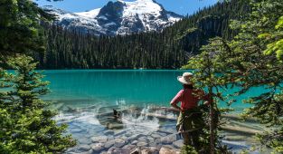 Canada bashed for closing parks for millions so natives can reconnect