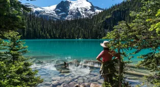 Canada bashed for closing parks for millions so natives can reconnect