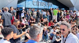 Cannes Film Festival is hit by blackout caused by 'sabotage'
