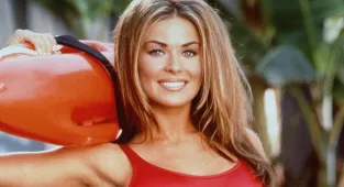 Carmen Electra, 53, was a Baywatch star... see her now