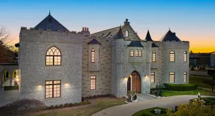 Castle-like mansion hit the market for $4,999,000