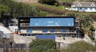 Cate Blanchett's Cornwall saga as neighbour get permission for 2 homes