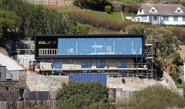 Cate Blanchett's Cornwall saga as neighbour get permission for 2 homes