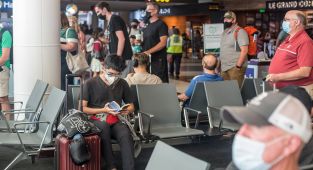 CDC tells Americans to CANCEL flights amid most infectious disease