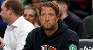 Celtics fans Dave Portnoy and Bill Simmons feud with ESPN NBA analyst