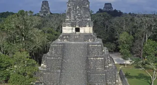 Chilling discovery inside 'Blood Cave' used for ancient Mayan rituals