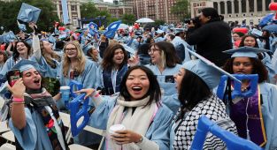 Chinese students in US grapple with uncertainty over Trump’s visa policies