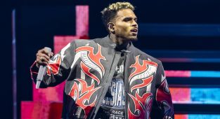 Chris Brown has been charged with GBH after nightclub incident 
