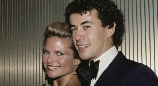 Christie Brinkley's tragic lost love BEFORE Billy Joel