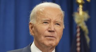 Conservative believes Biden used 'trick' to 'cover-up' his cancer