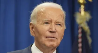 Conservative believes Biden used 'trick' to 'cover-up' his cancer