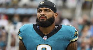 Contender emerges to sign Gabe Davis after Jacksonville Jaguars cut