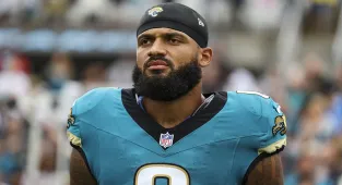 Contender emerges to sign Gabe Davis after Jacksonville Jaguars cut