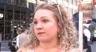 Customer's disgusting surprise in salad leaves her scarred for life