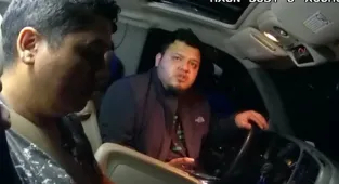 Damning bodycam footage of 'Maryland man' Dems don't want you to see
