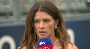 Danica Patrick brutally trolled by F1 fans over Miami GP outfit