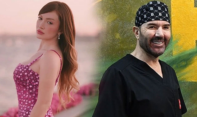 Danla Bilic'ten estetik itirafı: “Hayatım kaydı” dedi, doktorunu ifşa etti!