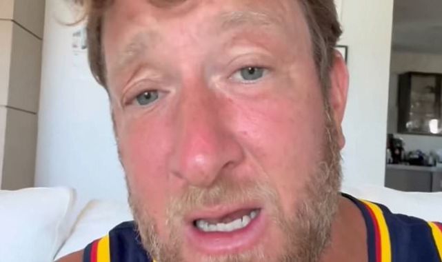Dave Portnoy brands Angel Reese racism claims 'bulls***'