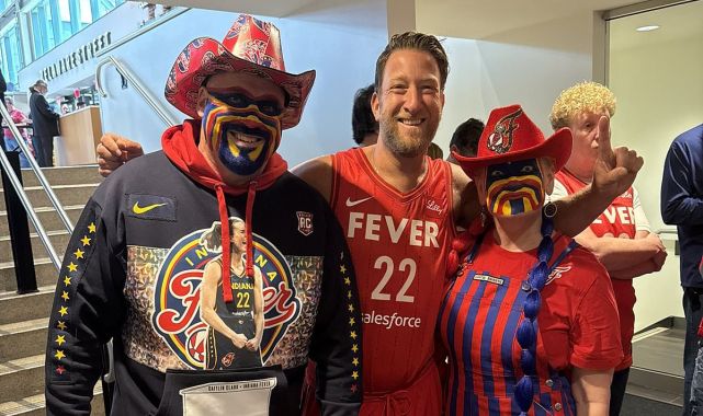 Dave Portnoy rips into Angel Reese for Caitlin Clark clash