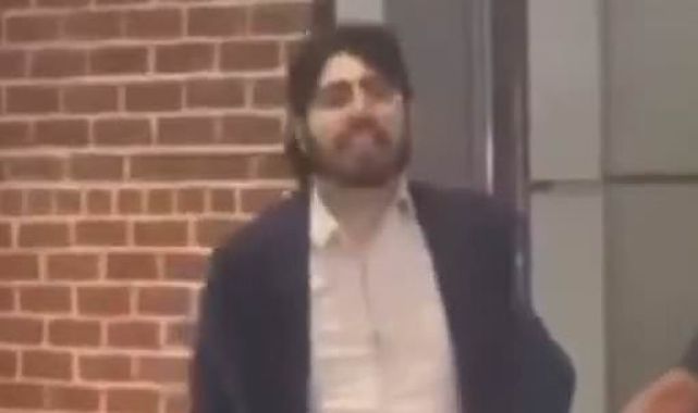 DC museum shooter shot engaged Israeli diplomat couple in the back