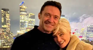 Deborra-Lee Furness talks shock 'betrayal' after Hugh Jackman divorce