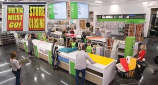 Decades-old chain to shutter its last locations in days