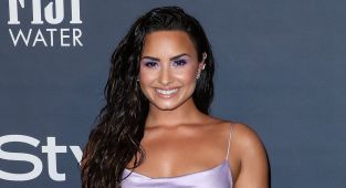 Demi Lovato fuels Ozempic rumors as she flaunts thin frame