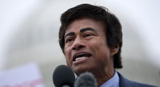 Democrat's swift karma from angry colleagues for his Trump impeachment