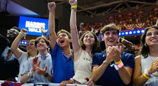 Democrats roasted over $20million plot to win over young, male voters