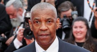 Denzel Washington roasted over 'hilariously bad' British accent