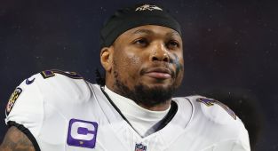 Derrick Henry makes historic career move after sensational 2024 season