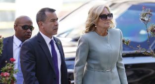 Despised leader of Jill Biden's 'loyalty police' unmasked
