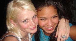 Diddy jury shown heartbreaking photos of 'abused' Cassie and friend