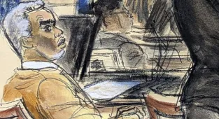 Diddy kidnapped ex-aide as part of murder plot, court told