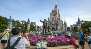 Disney World suspends migrant workers amid Trump's deportation order