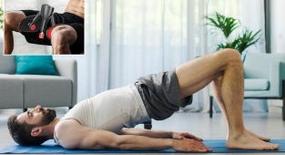 Doctors say EVERY man over 50 should do these daily exercises