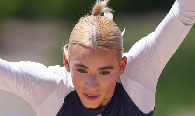 DOJ takes action after trans high school athlete beat female rivals