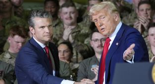 Donald Trump's decision to tap Pete Hegseth is linked to his birthday