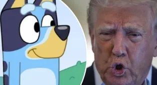 'Don't tax Bluey': Australian ambassador takes aim at Trump film tariffs