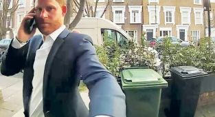 Duke of Sussex knocked on doors in London to find aristocrat friends