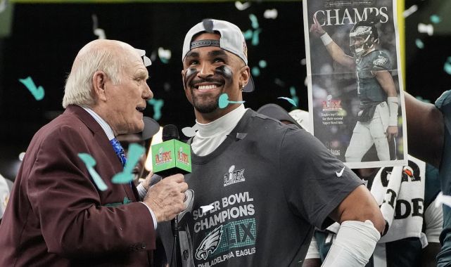 Eagles-Chiefs Super Bowl rematch date revealed in full schedule