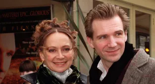 EDEN CONFIDENTIAL: Conclave's Ralph Fiennes reunites with former lover