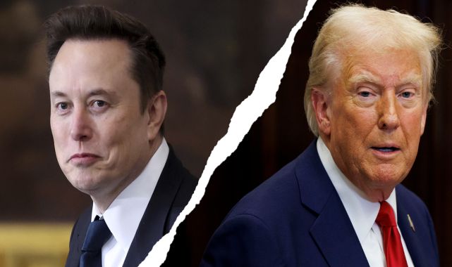 Elon Musk criticises Trump's 'big, beautiful bill'