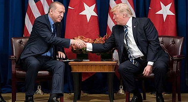 Erdoğan ve Trump'tan sıcak temas!